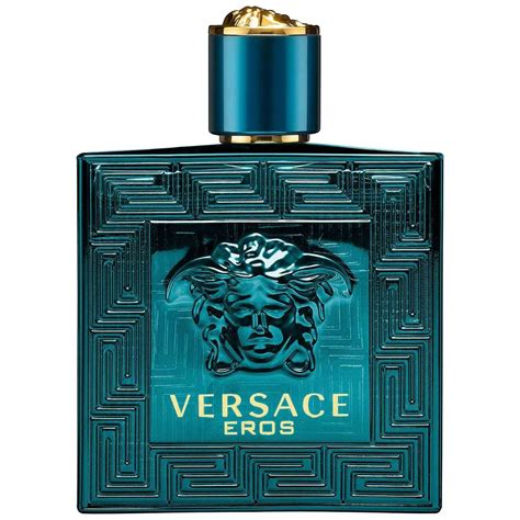 versace eros masculino eau de toilette 100ml ean